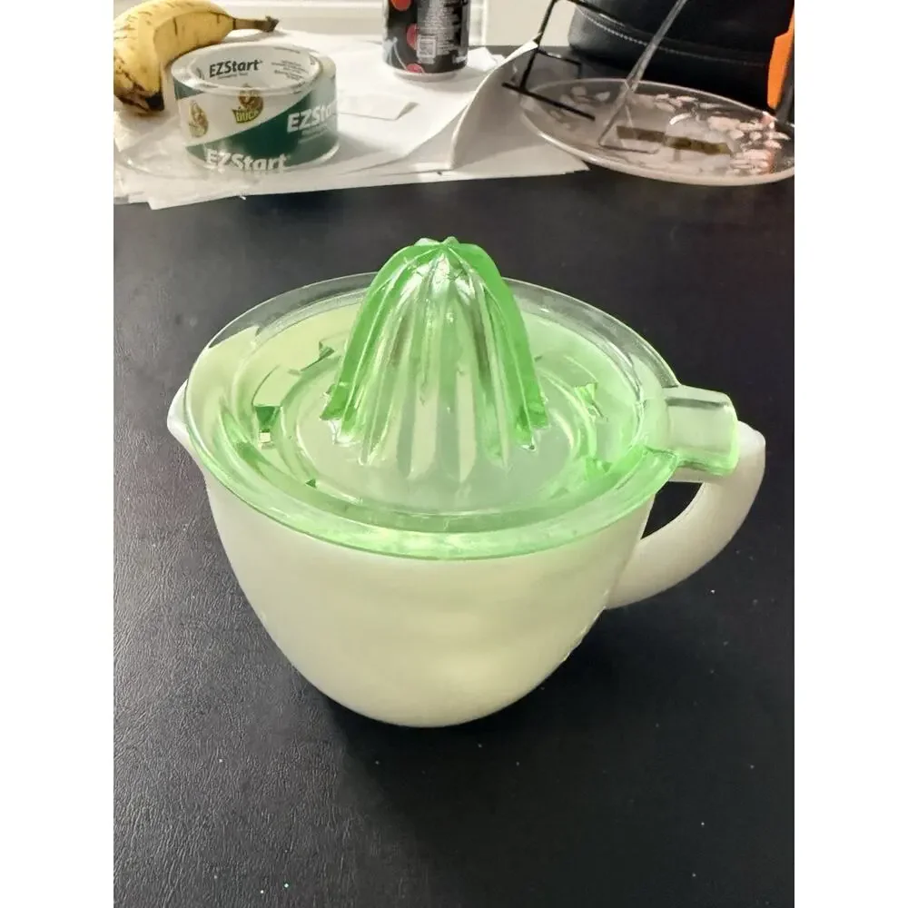 Mckee vintage milk